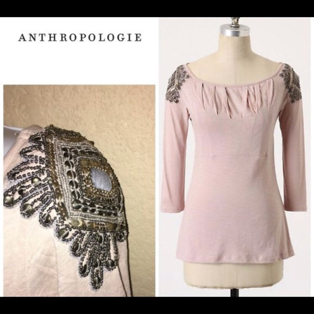 Anthropologie Top
